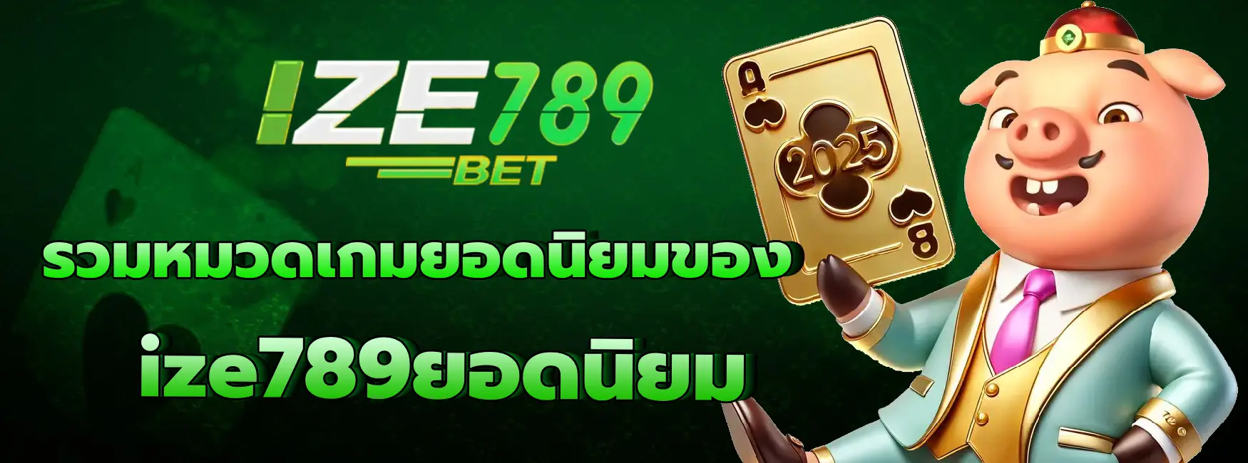 ize789ยอดนิยม